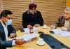 NABHA DIRECTS CLEARING OF PENDING CASES PERTAINING TO GOVERNMENT JOBS FOR FAMILY MEMBERS OF DECEASED FARMERS