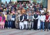 पंजाब नगर पालिका कर्मचारी संगठन ने मांगों संबंधी बैठक की आयोजित