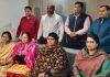 कांग्रेस पार्टी से संबंधित आठ पार्षदों ने नगर कौंसिल की प्रधान के पद मुक्त न होने के रोष स्वरूप लिखित रूप में दिया अस्तीफा
