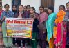 गांव अहराणा कलां में श्रीमती सरस्वती देवी मैमोरियल एजुकेशनल की तरफ से हैंडहोल्डिंग संबंधी बैठक आयोजित