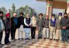 वोट लेकर लोगों को भूल जाने वाले इस वार नकार दिए जाएगे: वरिंदर परहार