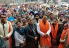डा. राज कुमार ने 10 करोड़ 28 लाख की लागत के साथ बनने वाली कोट फतूही से मेहटियाना सडक़ का किया उद्घाटन