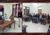 आगामी विधानसभा चुनाव हेतु तैनात टीमों के कर्मचारियों को दी गई ट्रेनिंग