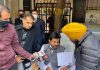 केजरीवाल पंजाब को लूटने वाले ट्रांसपोर्ट माफिया का हिस्सेदार: राजा वड़िंग