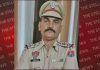 रजनीश कुमार चौहान बने इंस्पैक्टर, कंधे पर लगे तीन स्टार