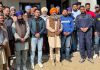 शामचौरासी में शिरोमणि अकाली दल संयुक्त की विशेष बैठक आयोजित
