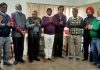 सीडीएस विपन रावत की देश के प्रति सेवाओं को सदैव याद किया जाएगा: संजीव अरोड़ा