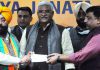 सिरसा के बाद शिअद को एक ओर झटका, पूर्व अकाली विधायक सरबजीत सिंह मक्कड़ भाजपा में शामिल