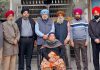 भाई घनैय्या जी वैल्फेयर सोसायटी मानवता की सेवा में: सेठी