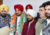 ਪੰਜਾਬੀ ਗਾਇਕ ਸਿੱਧੂ ਮੂਸੇਵਾਲਾ ਕਾਂਗਰਸ ਵਿੱਚ ਹੋਏ ਸ਼ਾਮਿਲ