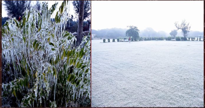 snowfall in rajasthan