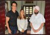 कैप्टन की पार्टी की ओर से चुनाव लड़ सकती है सोनू सूद की बहन मालविका सूद