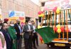 हर घर दस्तक मुहिम: ओपी सोनी ने सौ प्रतिशत टीकाकरण को यकीनी बनाने के लिए जागरूकता वैनों को दिखाई हरी झंडी