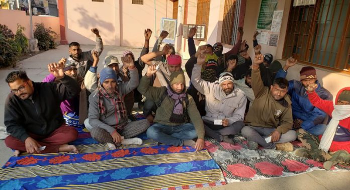 strike