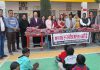 लायसं क्लब विश्वास ने सरकारी स्कूल के विद्यार्थियों को भेंट किए जुराबें और स्वैटर