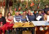 अरोड़ा को चुनावी कमेटी का सदस्य बनाकर कांग्रेस ने सिद्ध किया कांग्रेस का हाथ भ्रष्टाचार के साथ: तीक्ष्ण