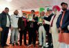 आयुर्वेदिक प्रणाली में जड़ी बूटियों द्वारा किया गया इलाज पक्का होता है: विधायक अरोड़ा