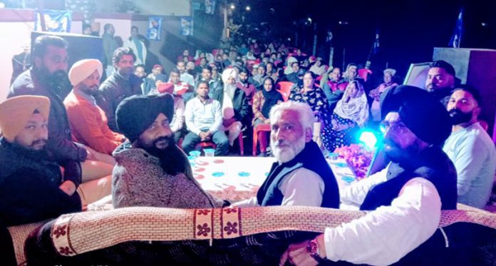 varinder parhar