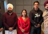 सोनू सूद की बहन मालविका सूद ने कांग्रेस का हाथ थामा