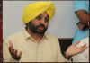 BHAGWANT MANN WILL BE AAP’s CM FACE IN PUNJAB: SOURCES