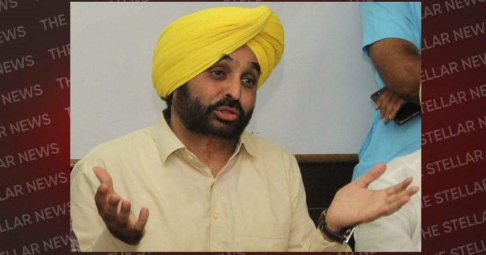 Bhagwant mann photo