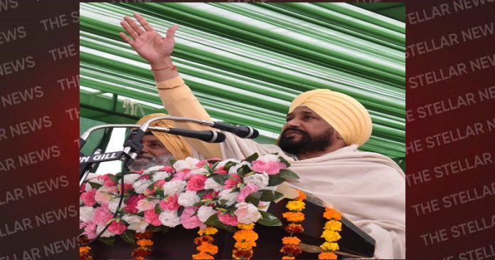 CM Channi