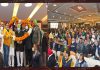 मुख्यमंत्री और उप मुख्यमंत्री जिम्मेदारी से भाग कर कायरों की तरह व्यवहार कर रहे हैं: कैप्टन अमरिंदर