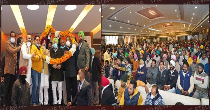 Captain Amarinder Singh