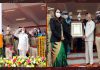 पंजाब के राज्यपाल बनवारी लाल परोहित ने फहराया राष्ट्रीय तिरंगा
