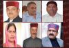 भाजपा के गढ़ में दिख रही गड़बड़ और कलह, भोरंज, बड़सर, नादौन व हमीरपुर में अब भाजपा से लड़ रही भाजपा