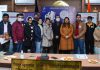 मजबूत लोकतंत्र के निर्माण में मतदाताओं की महत्वपूर्ण भूमिका: जिला चुनाव अधिकारी