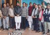 कंडी इलाके में आम आदमी पार्टी के पक्ष में किया लामबंद