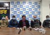 CM TOSSING COVID CURBS BUT ASKING PEOPLE TO FOLLOW RULES: JIMPA