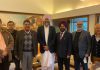 Manpreet Singh Badal reviewed the status of Solarization of Bathinda City Project