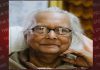 PM condoles demise of noted cartoonist Shri Narayan Debnath Ji