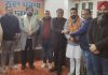 अमरदीप गुजराल भाजपा सोशल मीडिया सेल पंजाब के को-कन्वीनर नियुक्त