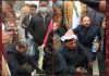 रैली में जा रहे भाजपा कार्यकर्ताओं पर हमला, साहिल सांपला सहित कई कार्यकर्ता हुए घायल