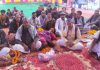 बाबा शाह खुशहाल शाह की दरगाह पर धूमधाम से करवाया गया मेला