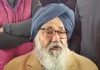 PM MODI CALL TO PRAKASH SINGH BADAL, ENQUIRE ABOUT HIS HEALTH