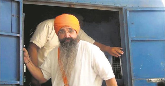 balwant singh rajoana