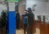Burglary Attempt At J&K Bank Branch In Thanamandi Rajouri