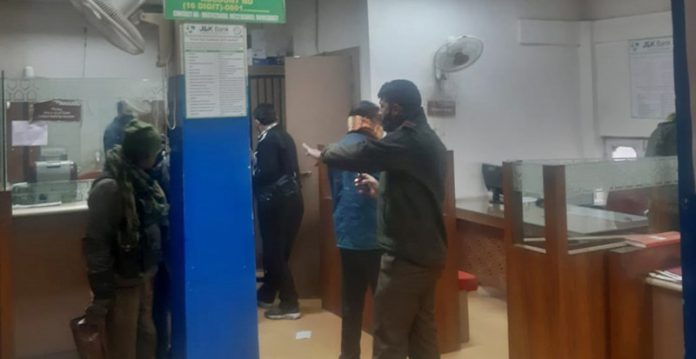 bank