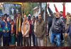 गृह मंत्रालय पंजाब की चन्नी सरकार को बर्खास्त करके तुरंत राष्ट्रपति शासन करे लागू: भाजपा नेता