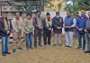 लखवीर सिंह बसपा छोड़ साथियों सहित कांग्रेस में हुए शामिल, विधायक अरोड़ा ने किया स्वागत