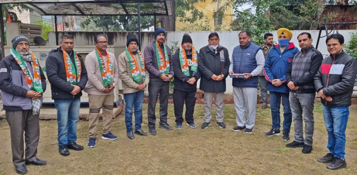 congress joining