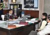 डिप्टी कमिशनर ने प्रशासन की तरफ से खर्च की निगरानी के लिए किये गए प्रबंधों के बारे में चुनाव खर्च आब्जरवरों को दी जानकारी