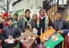 कांग्रेस नेत्री सोनिया ने डा. राज कुमार के हक में किया लोगों को लामबंद