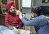 भारज लाइफ केयर अस्पताल व ट्रॉमा सैंटर में वैक्सीनेशन कैंप आयोजित