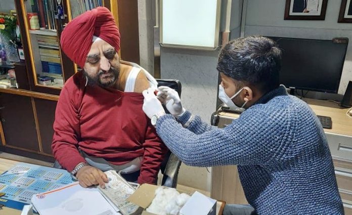 dr. bharaj