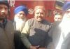 गढ़शंकर में तीन मंजिला इलैक्ट्रोनिक्स शोरूम जलकर राख, अढ़ाई करोड़ का नुक्सान